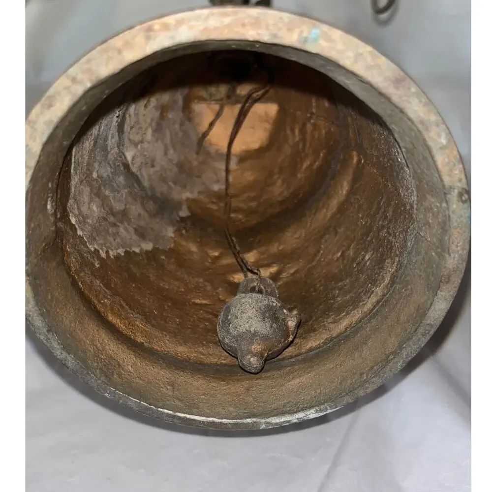 Unbranded vintage brass